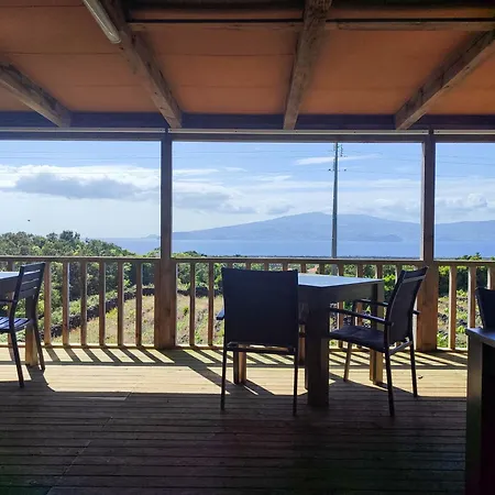 Bed & Breakfast Al Novavista By A5p Madalena (Azores)