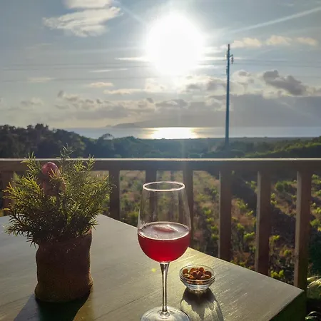 Bed & Breakfast Al Novavista By A5p Madalena (Azores)