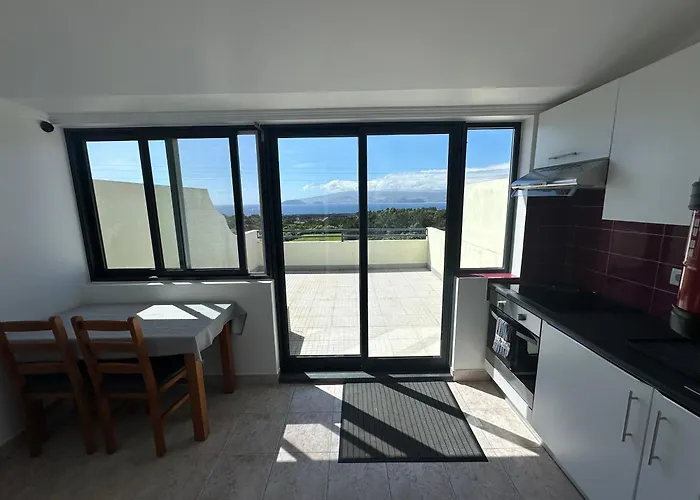 Al Novavista By A5p Bed & Breakfast Madalena (Azores)